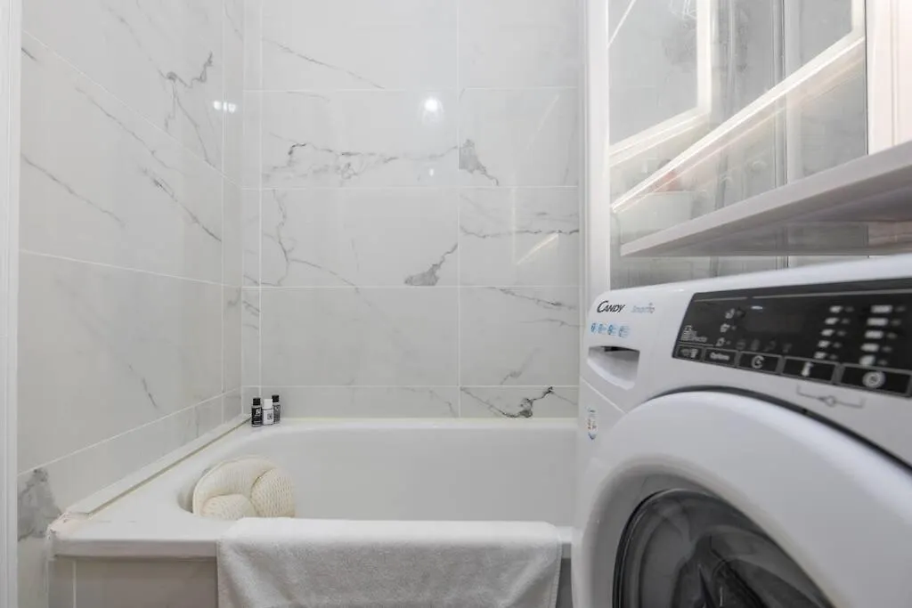 Vertus - Cozy Apartment In The Marais Neighborhood Paris